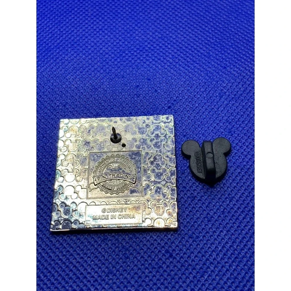 Disney 2012 pin